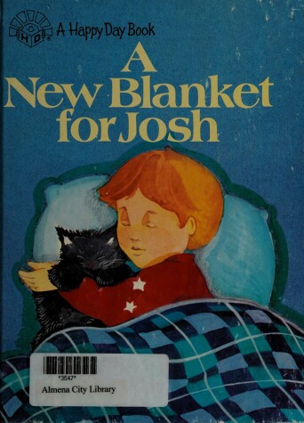 Book cover for A New Blanket for Josh