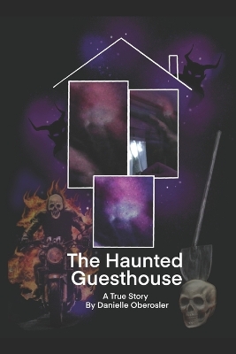 Book cover for The Haunted Guesthouse