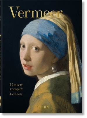 Book cover for Vermeer. l'Oeuvre Complet. 40th Ed.