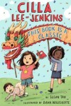 Book cover for Cilla Lee-Jenkins: This Book Is a Classic