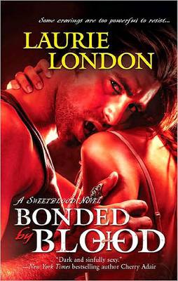 Book cover for Bonded by Blood