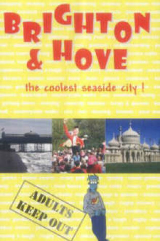 Cover of Knapsack Guide to Brighton and Hove