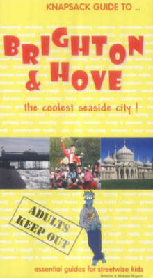 Book cover for Knapsack Guide to Brighton and Hove