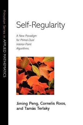 Book cover for Self-Regularity
