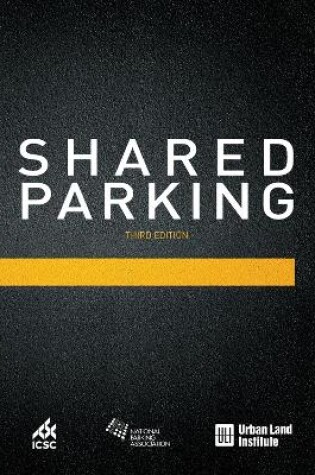 Cover of Shared Parking