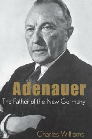 Cover of Adenauer