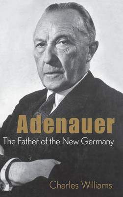 Book cover for Adenauer