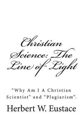 Book cover for Christian Science