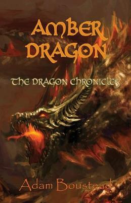 Book cover for Amber Dragon