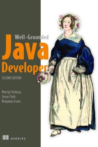 Cover of Well-Grounded Java Developer, The