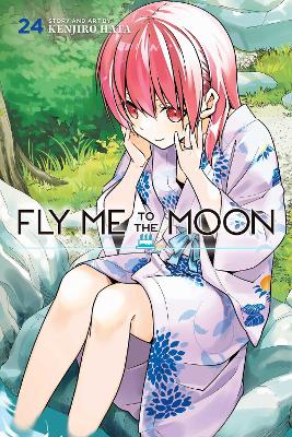 Book cover for Fly Me to the Moon, Vol. 24