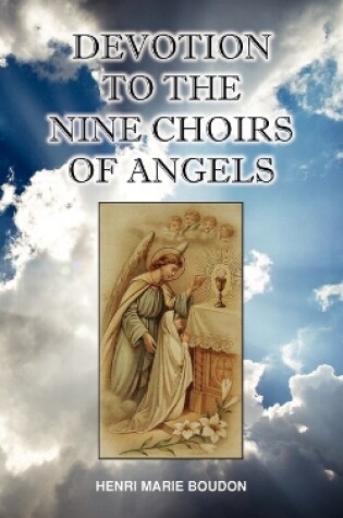 Cover of Devotion to the Nine Choirs of Holy Angels