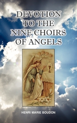 Book cover for Devotion to the Nine Choirs of Holy Angels