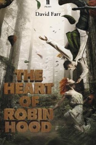 Cover of The Heart of Robin Hood
