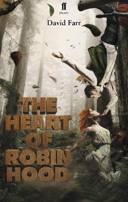 Book cover for The Heart of Robin Hood