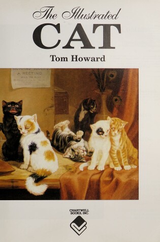 Cover of The Illustrated Cat