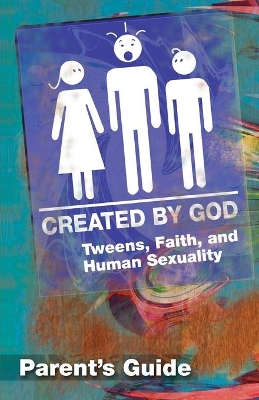 Book cover for Created by God