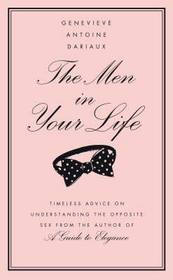 Book cover for The Men in Your Life