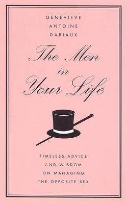 Book cover for The Men in Your Life