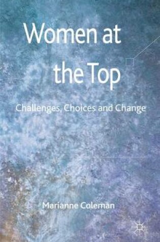 Cover of Women at the Top