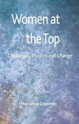 Book cover for Women at the Top
