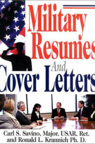 Cover of Military Resumes & Cover Letters