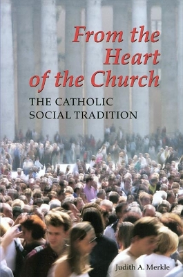 Book cover for From the Heart of the Church