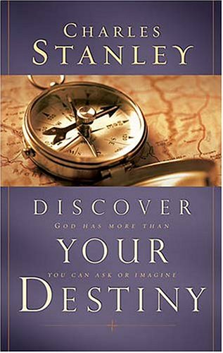 Book cover for Discover Your Destiny