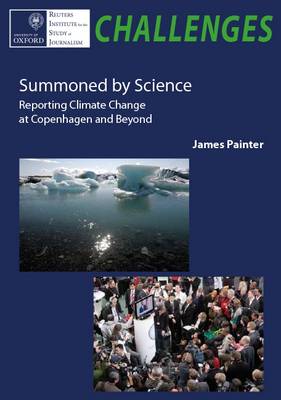 Book cover for Summoned by Science