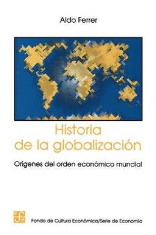 Cover of Historia de la Globalizacion