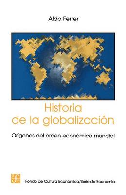 Book cover for Historia de la Globalizacion