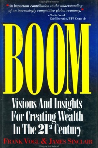 Cover of Boom!