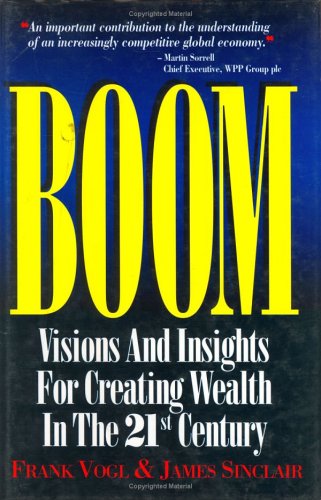 Book cover for Boom!