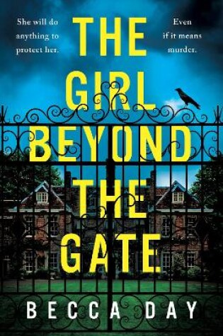 Cover of The Girl Beyond the Gate