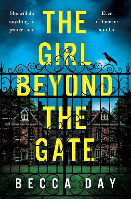 Book cover for The Girl Beyond the Gate