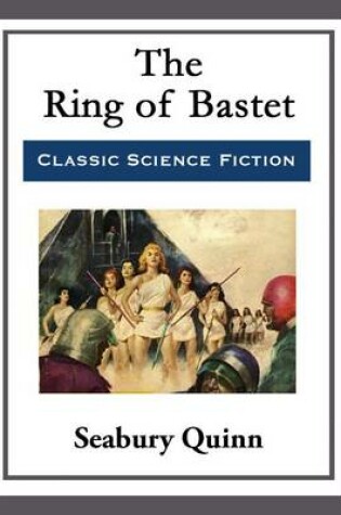 Cover of The Ring of Bastet