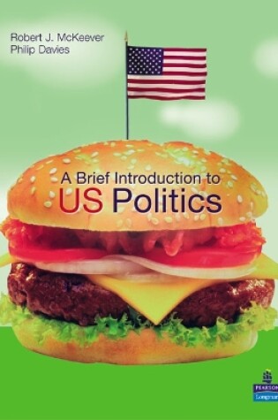 Cover of A Brief Introduction to US Politics