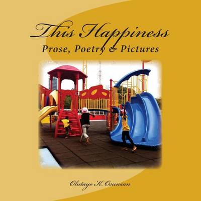 Book cover for This Happiness