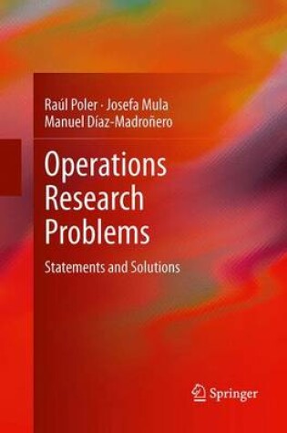 Cover of Operations Research Problems