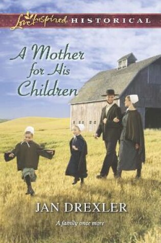 Cover of A Mother For His Children
