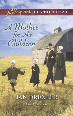 Cover of A Mother For His Children