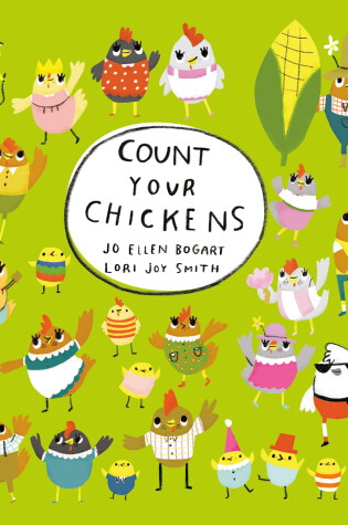 Cover of Count Your Chickens