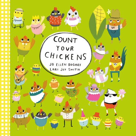 Book cover for Count Your Chickens