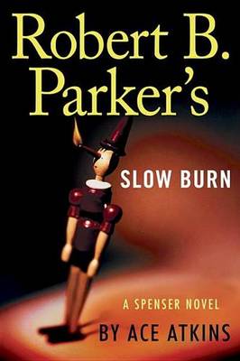 Book cover for Robert B. Parker's Slow Burn