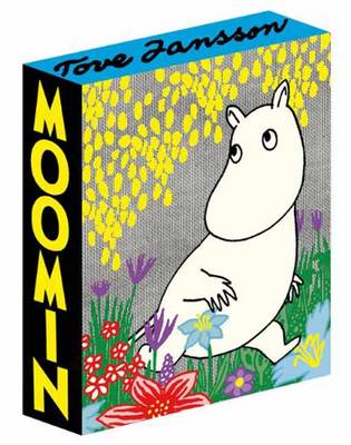 Book cover for Moomin