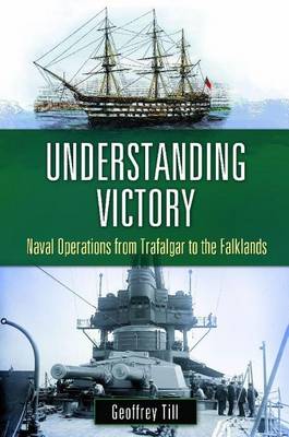 Book cover for Understanding Victory