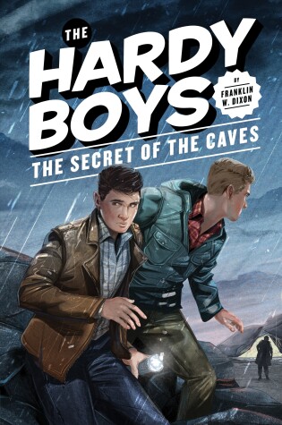 Cover of The Secret of the Caves #7