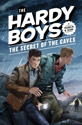 Book cover for The Secret of the Caves #7