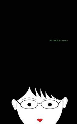 Cover of e-notes series V