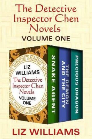 Cover of The Detective Inspector Chen Novels Volume One